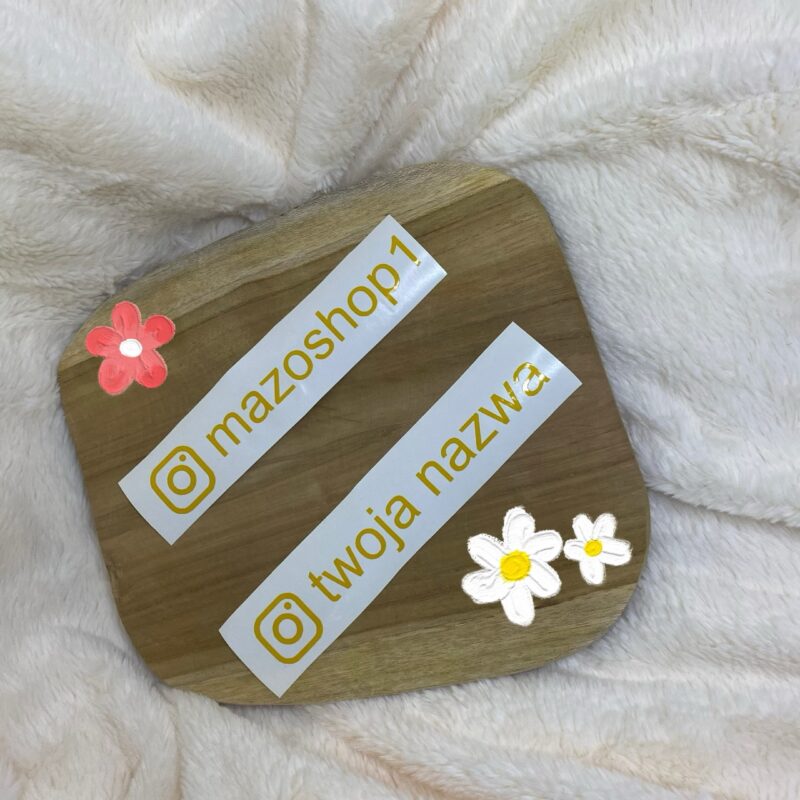 PERSONALIZACJA PRODUKTU