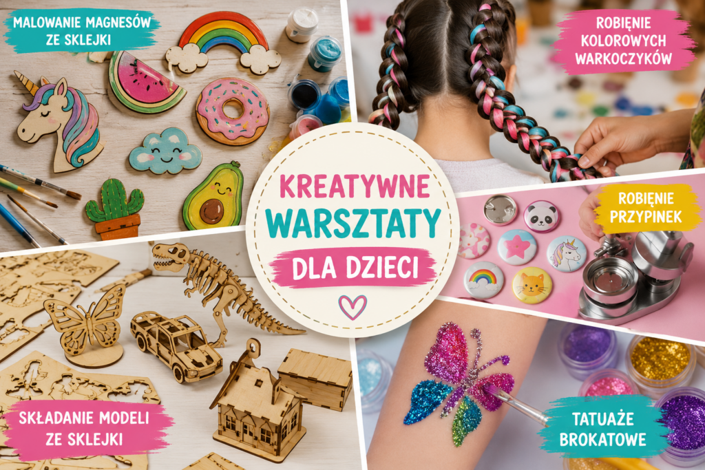 warsztaty dla dzieci