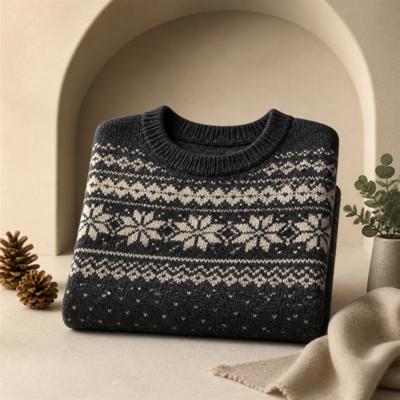 Christmas jumpers