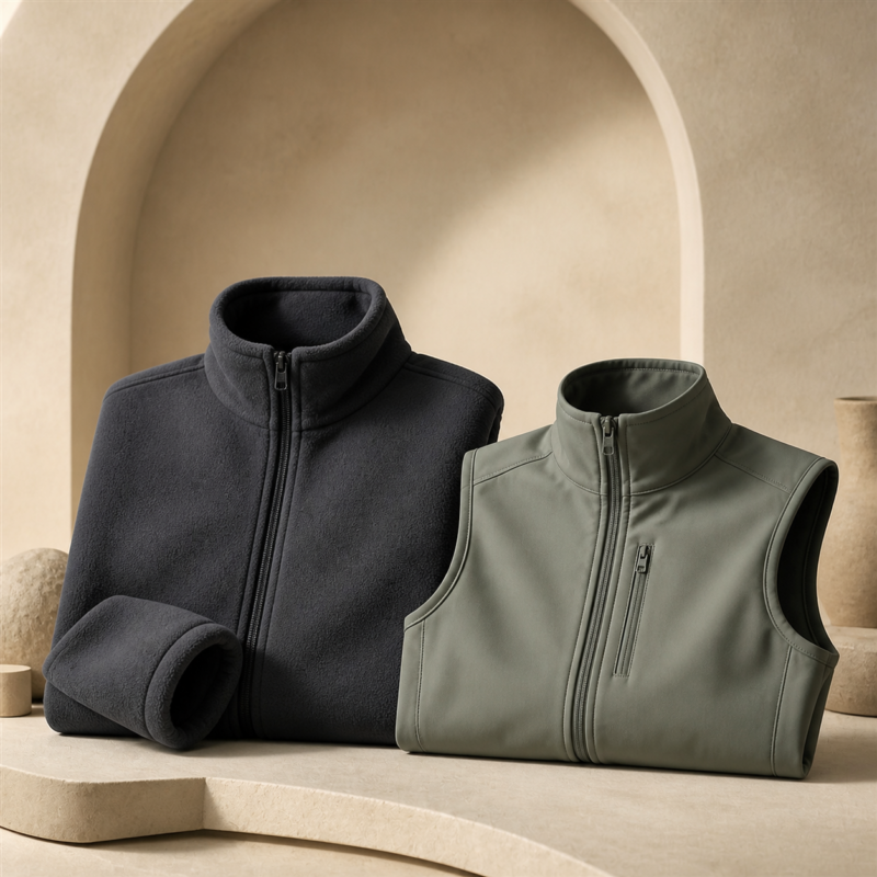 Fleece & Softshell