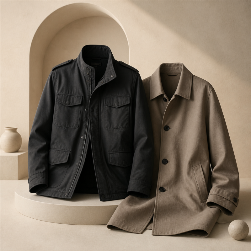 Outerwear