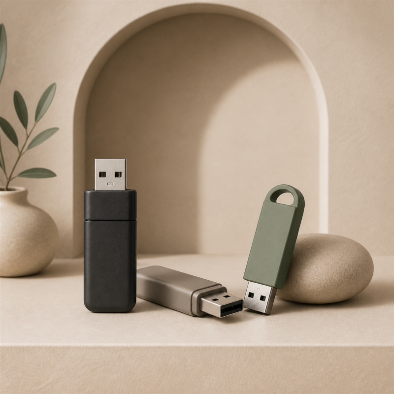 Pamięci flash USB